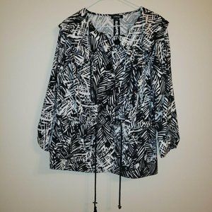 Elementz Woman coat jacket plus size 2X